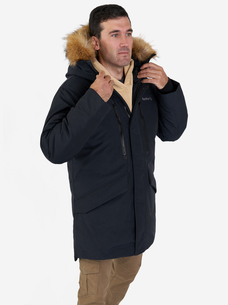 Пуховик мужской Red Fox Nanook III