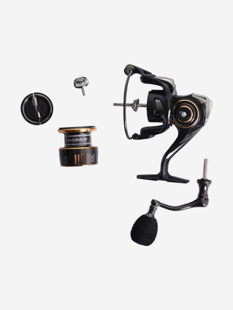 Катушка безынерционная Maximus Contact 4000PG (7+1 подшипников)