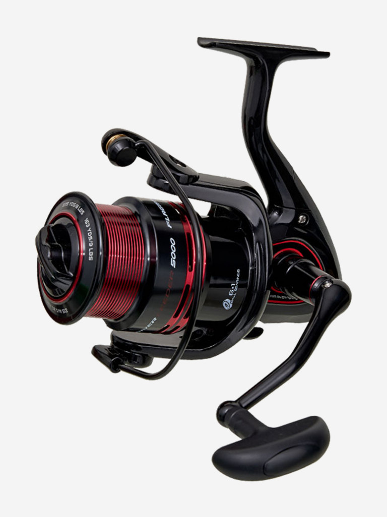 Катушка фидерная FLAGMAN S-River Feeder 5000 ручка вкручивается