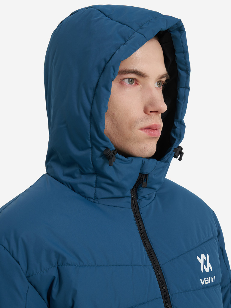 Пуховик мужской Volkl