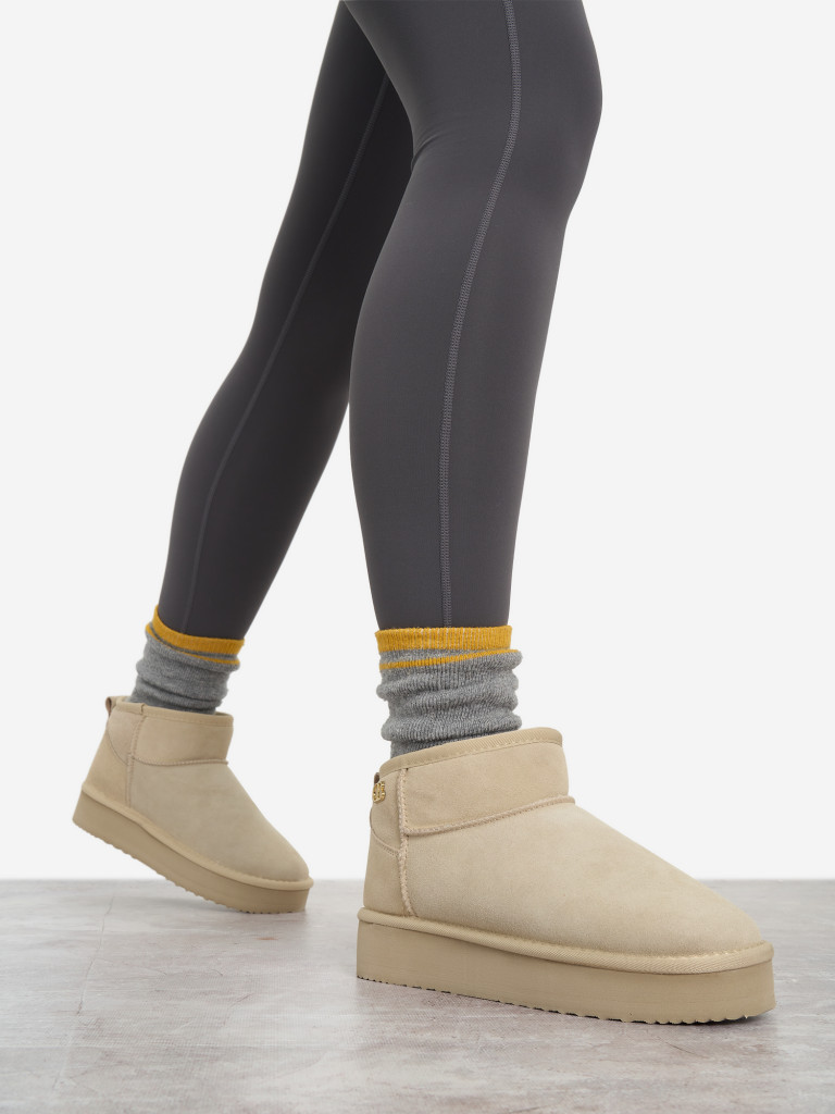 Угги женские Cotton Belt Nicol