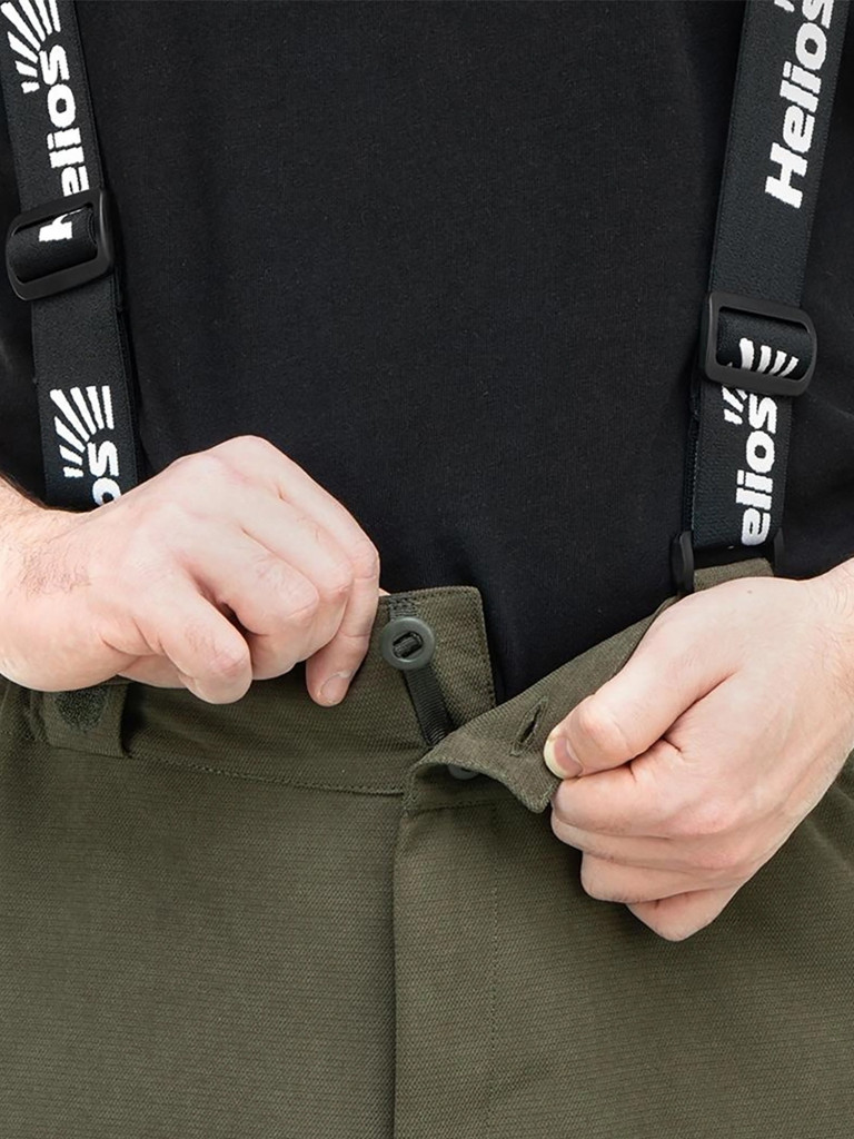 Костюм демисезонный Helios Сокол (куртка+брюки) для рыбалки и охоты