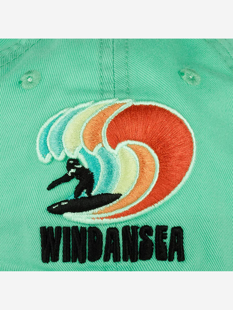 Бейсболка AMERICAN NEEDLE 43020A-WIND Wind & Sea Ballpark