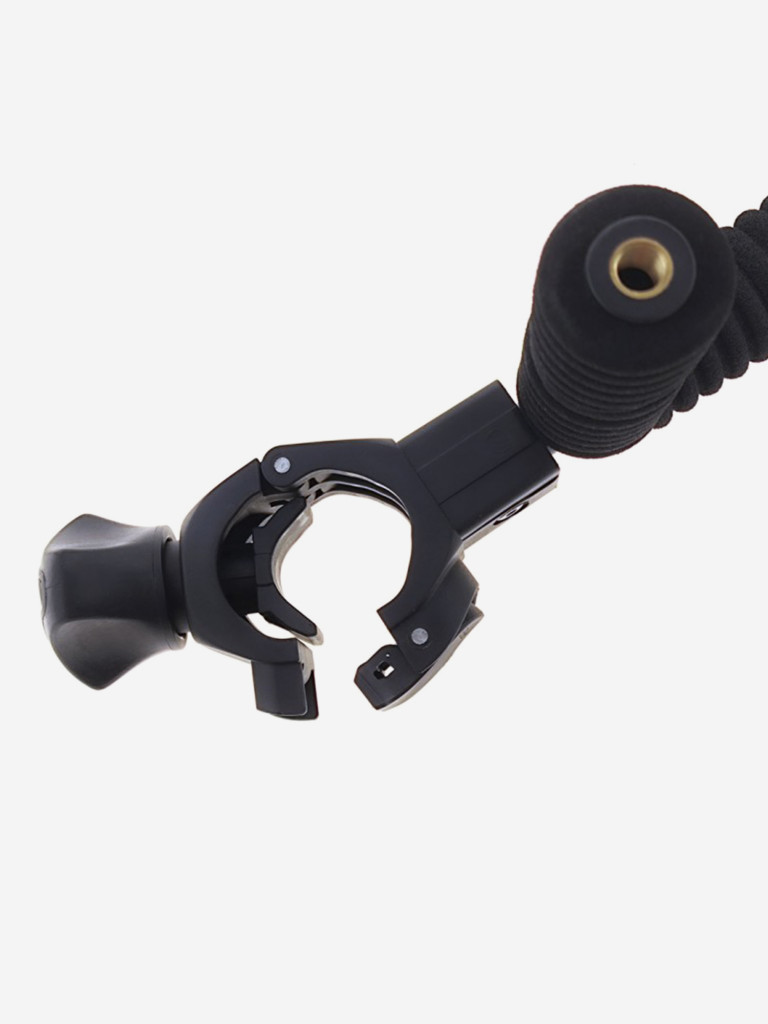 Держатель удилища фидерного ELEGANCE FEEDER PRO Pod Rest Eva 18см
