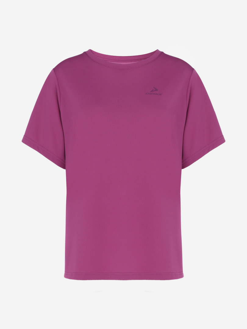 Футболка женская Demix Фиолетовый 1299₽