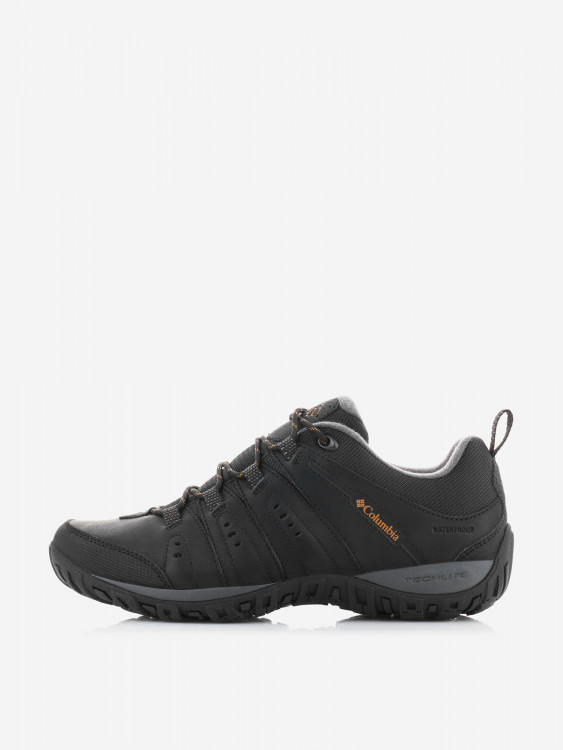 Полуботинки мужские Columbia Woodburn II Waterproof