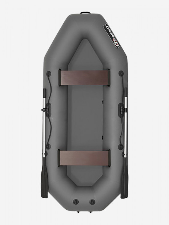 Лодка ПВХ Фрегат М-3 Оптима Лайт (280 см) Серый