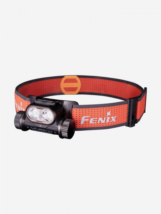 Налобный фонарь Fenix HM65R-T V2.0 черный