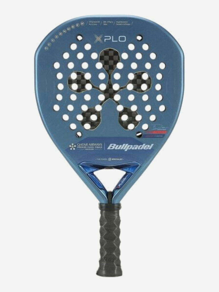 Ракетка для падел-тенниса Bullpadel XPLO TF