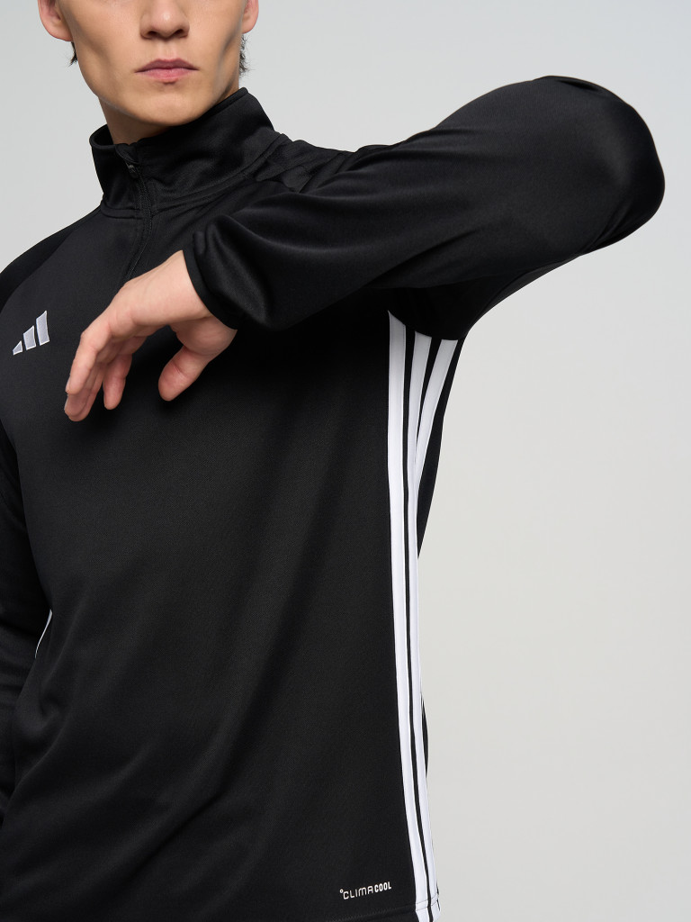 Джемпер футбольный мужской adidas Tiro Es