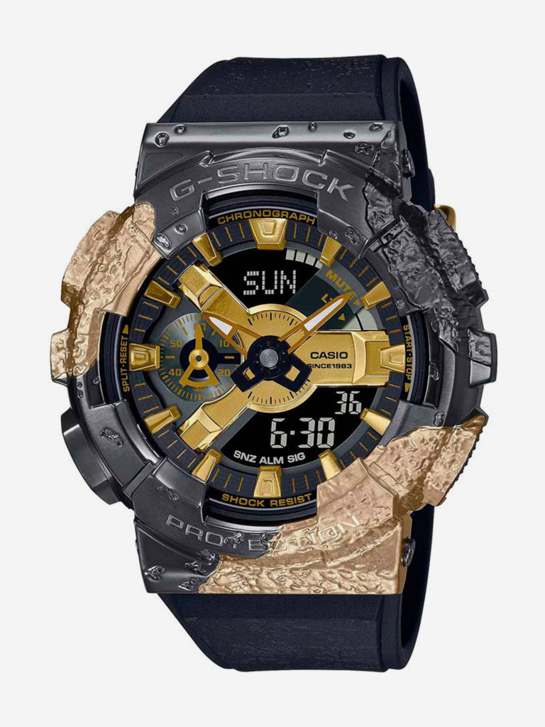 Спортивные часы CASIO G-SHOCK GM-114GEM-1A9