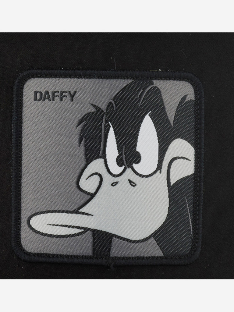 Бейсболка с сеточкой CAPSLAB CL/LOO10/1/CT/DUC Looney Tunes Daffy Duck (черный)