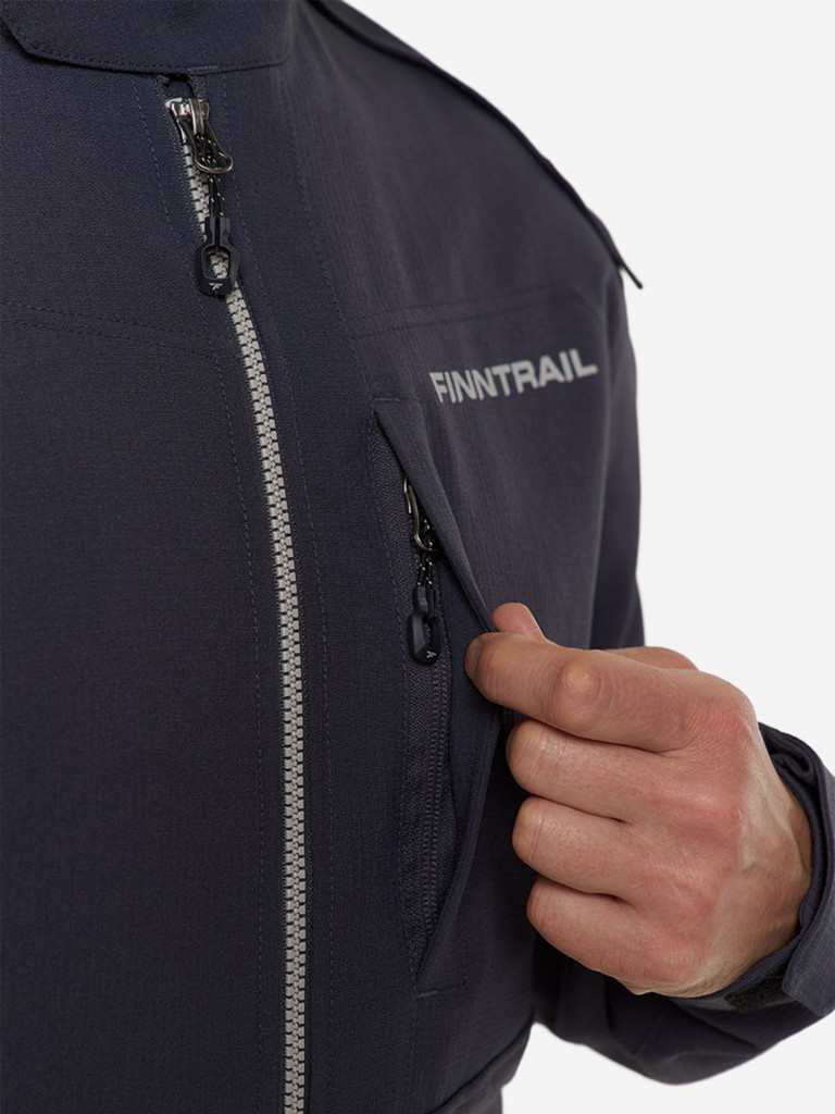 Гоночная куртка FINNTRAIL Guard