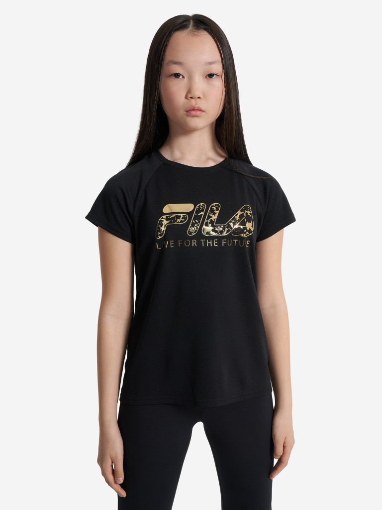 Футболка для девочек FILA