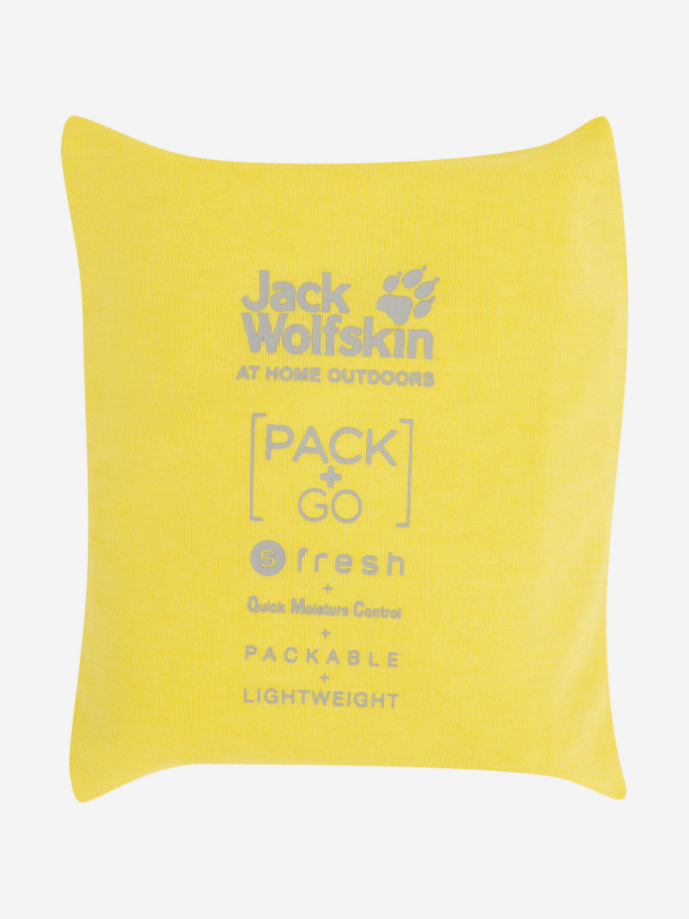 Лонгслив женский Jack Wolfskin