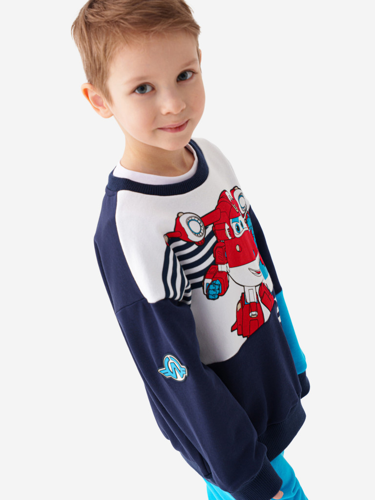 Свитшот для мальчиков PlayToday