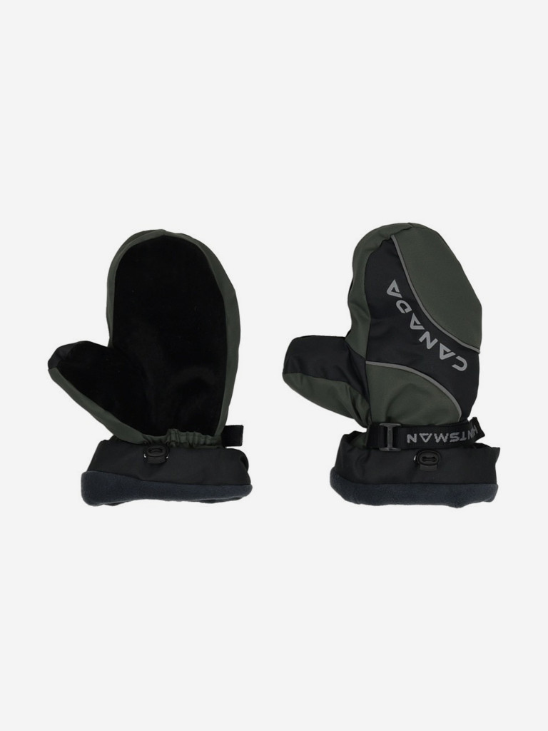 Рукавицы Huntsman Канада зимние утепленные мембранные