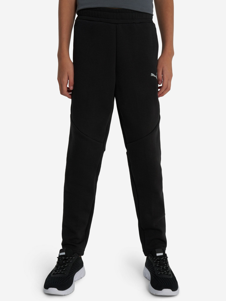 Брюки для мальчиков PUMA Evostripe