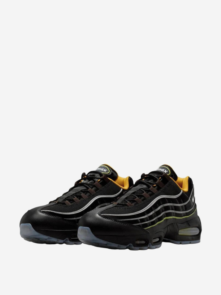 Кроссовки Nike Air Max 95 Big Bubble