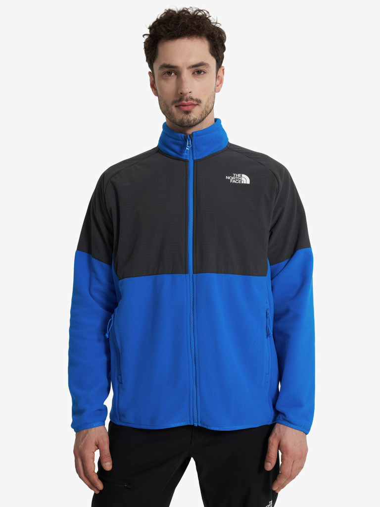 Джемпер флисовый мужской The North Face Glacier Heavyweight