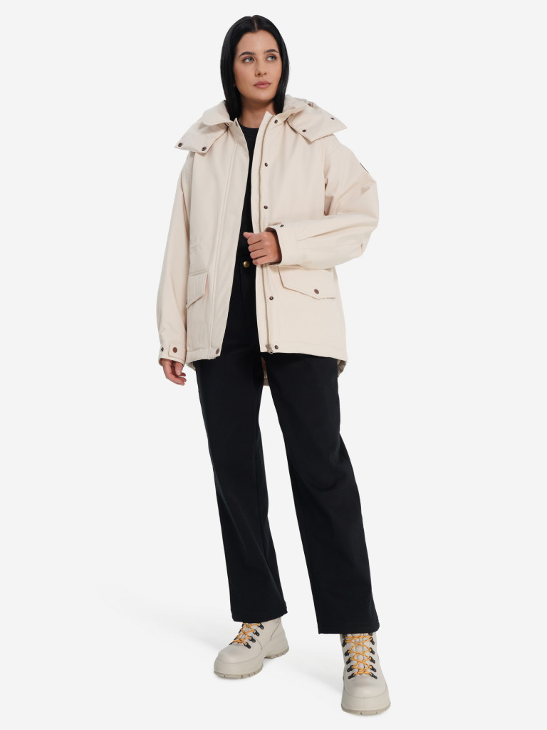 Куртка утепленная женская Cordillero