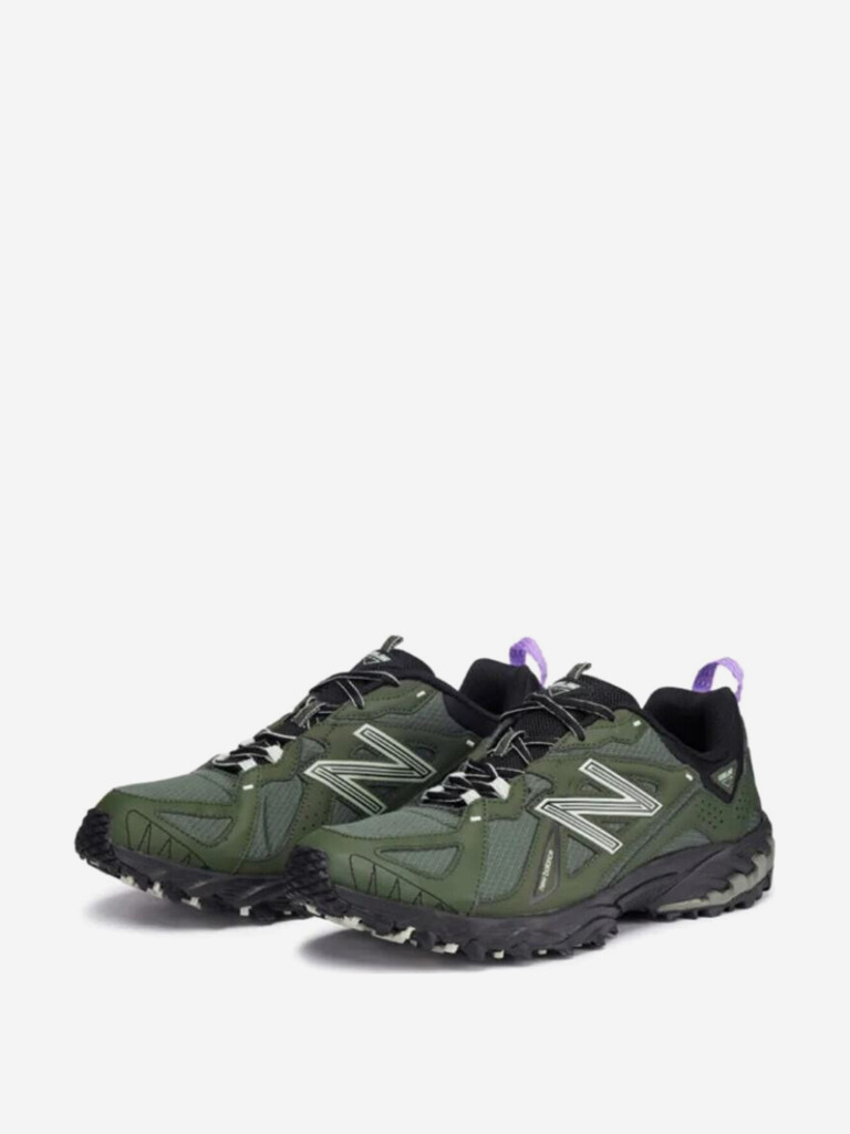 Кроссовки New Balance 610 Dark Camo Ripstop