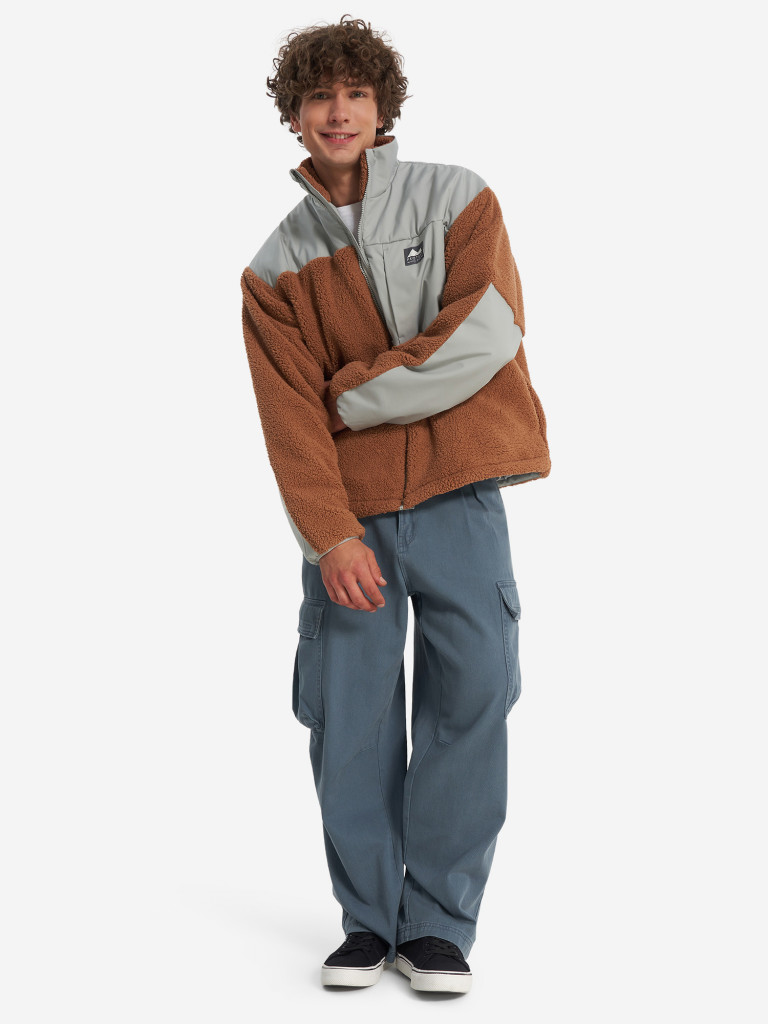 Куртка утепленная мужская оверсайз Protest