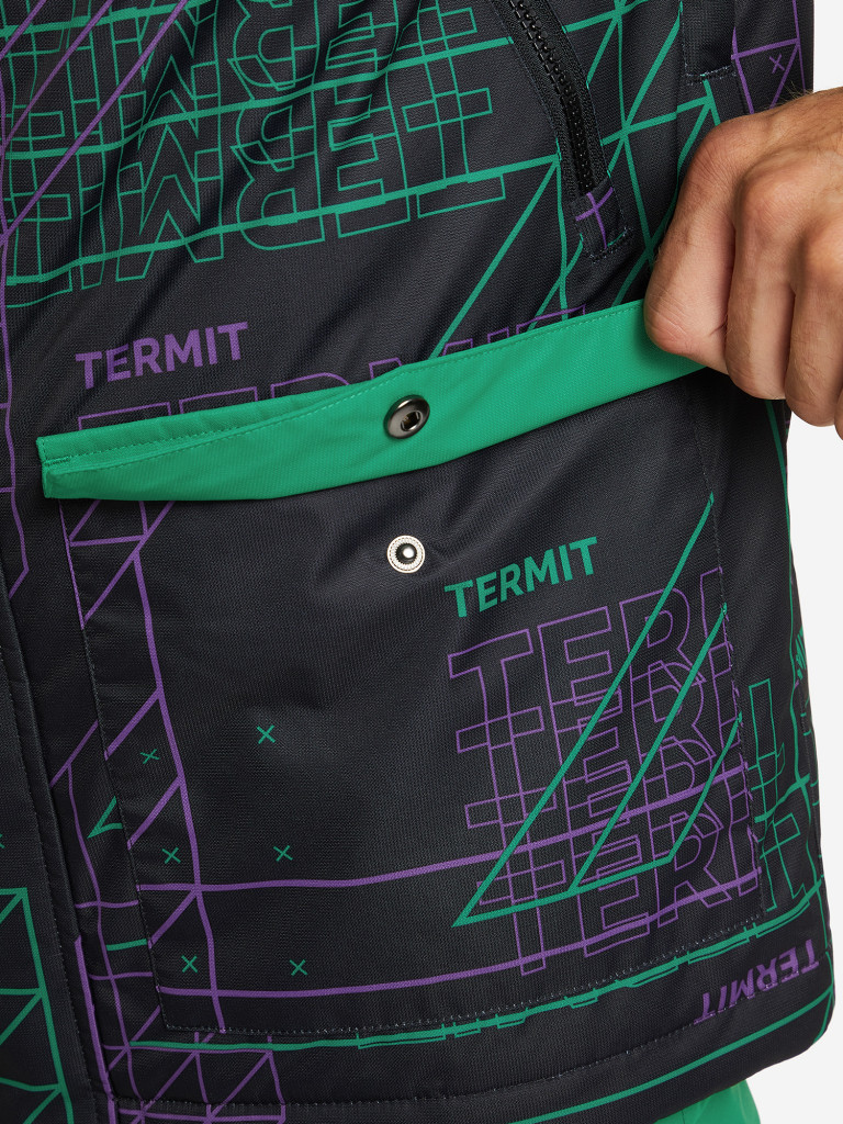 Куртка утепленная мужская Termit