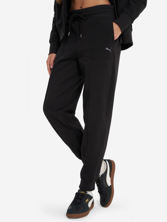 Брюки флисовые женские PUMA Comfort