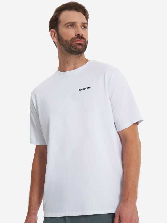 Футболка мужская Patagonia Logo