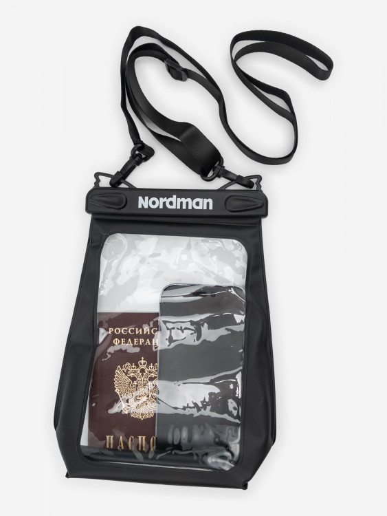 Гермосумка для документов Nordman