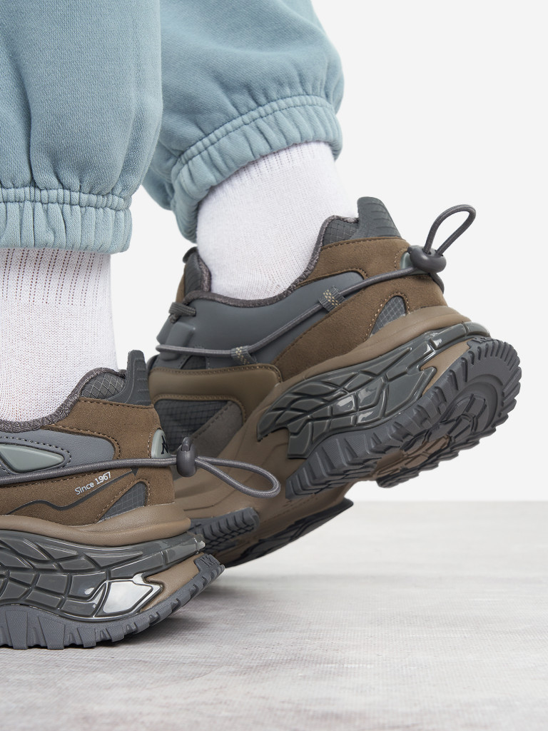 Кроссовки мужские Kappa Novazzo Trail Ny