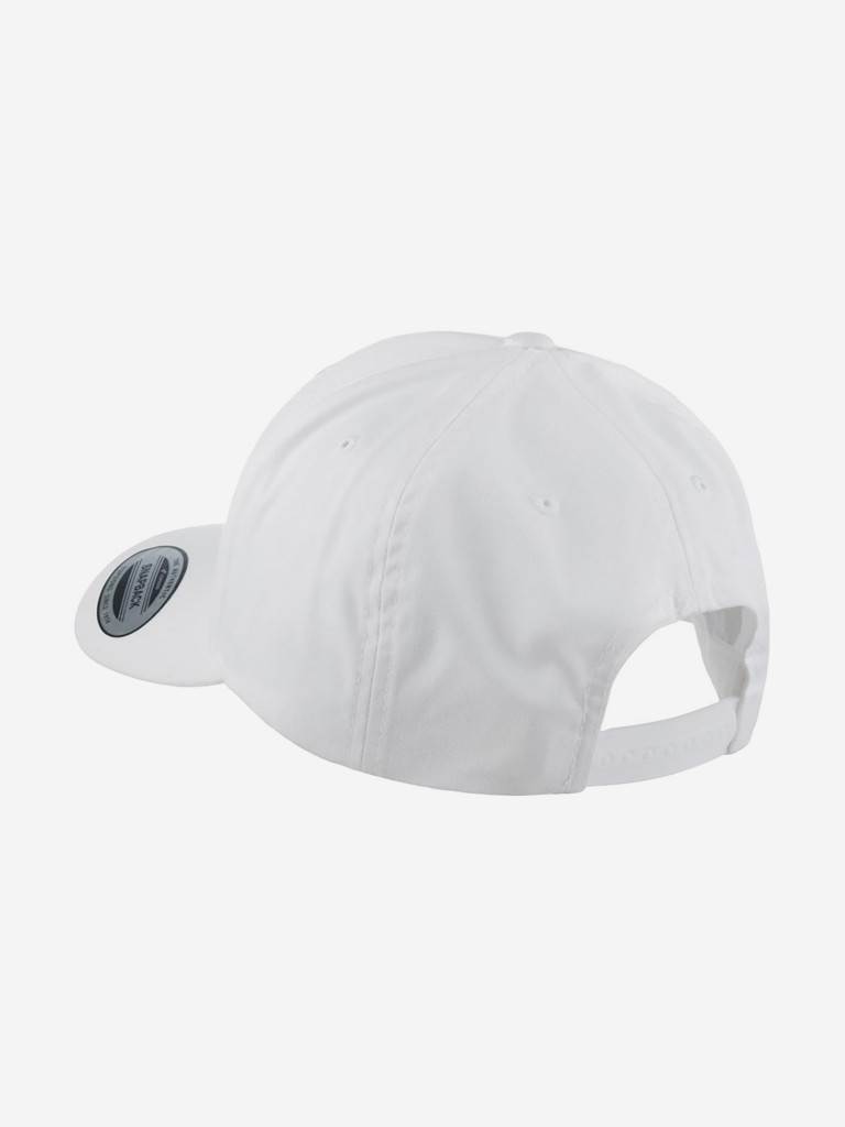 Бейсболка FLEXFIT 6389 (белый)