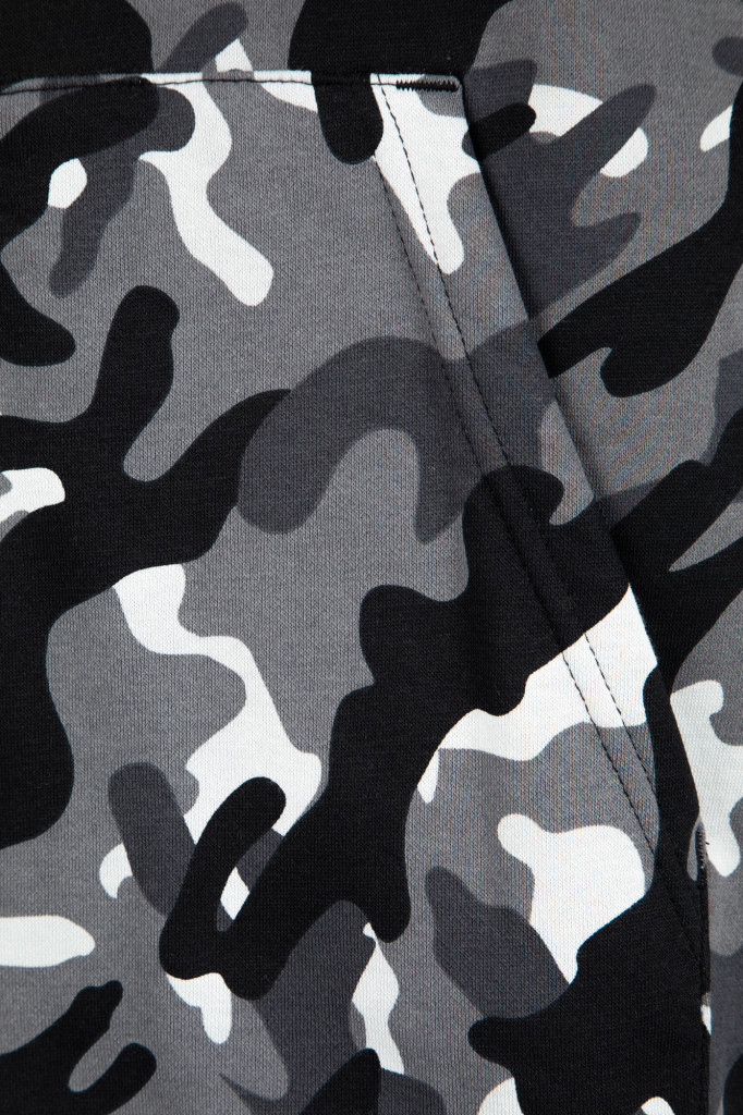 Толстовка мужская PUMA Rebel Camo