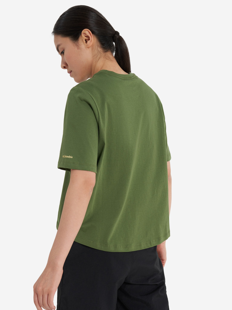 Футболка женская Columbia North Cascades Relaxed Tee
