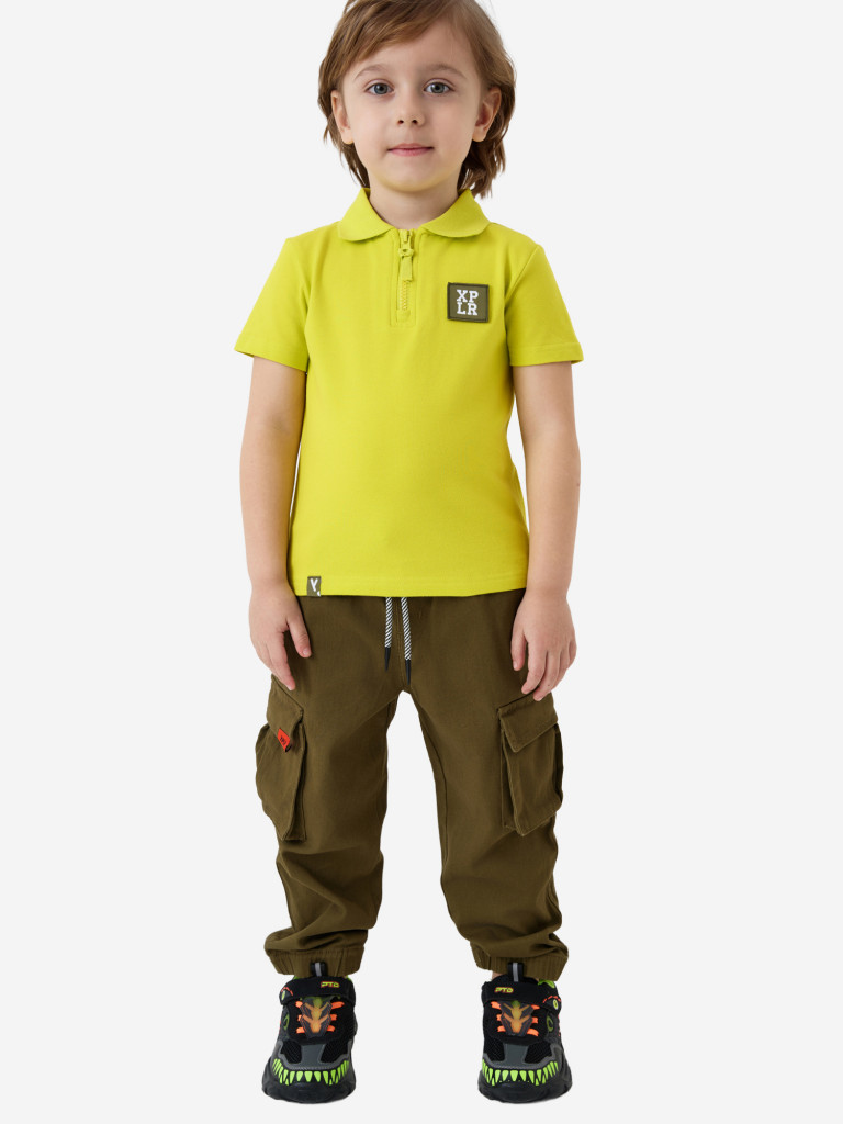 Брюки для мальчиков PlayToday