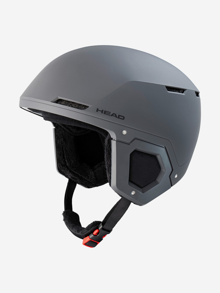 Горнолыжный шлем Head Compact, антрацит
