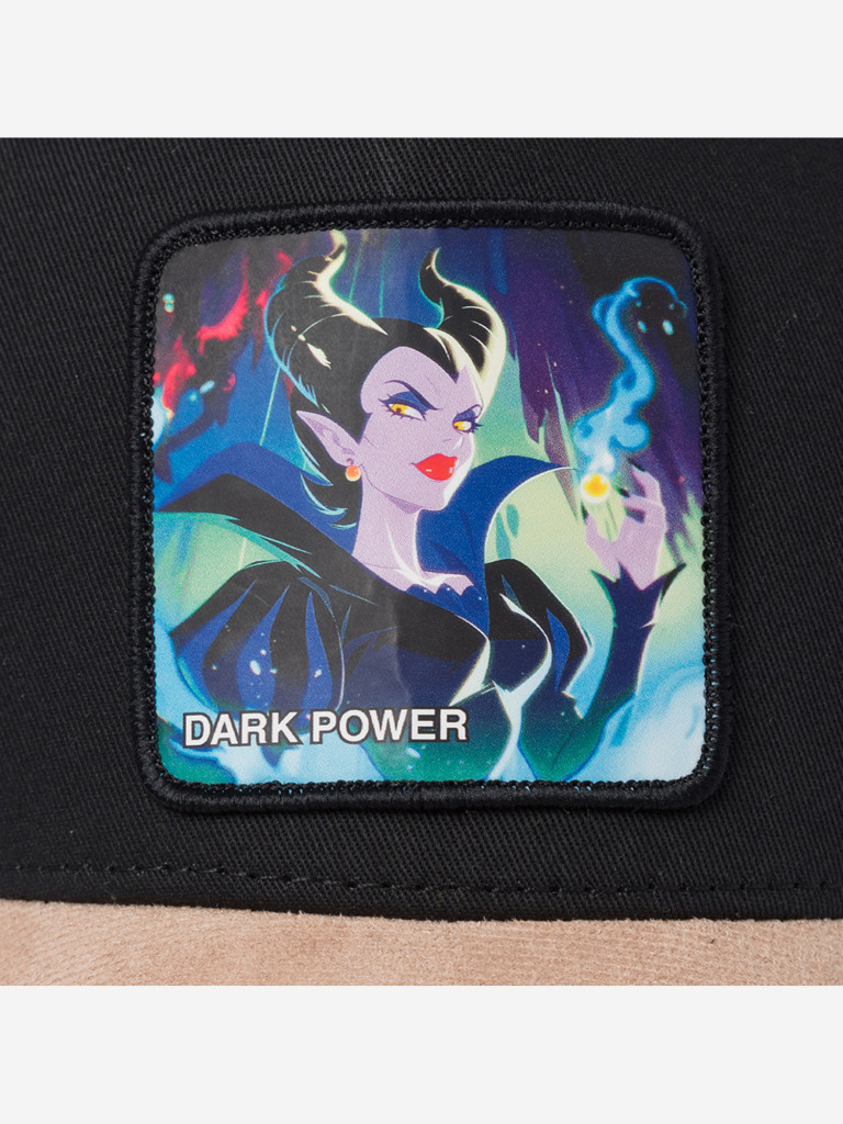 Бейсболка с сеточкой CAPSLAB CL/SP/1/PCT/PRI3 Premium Dark Power