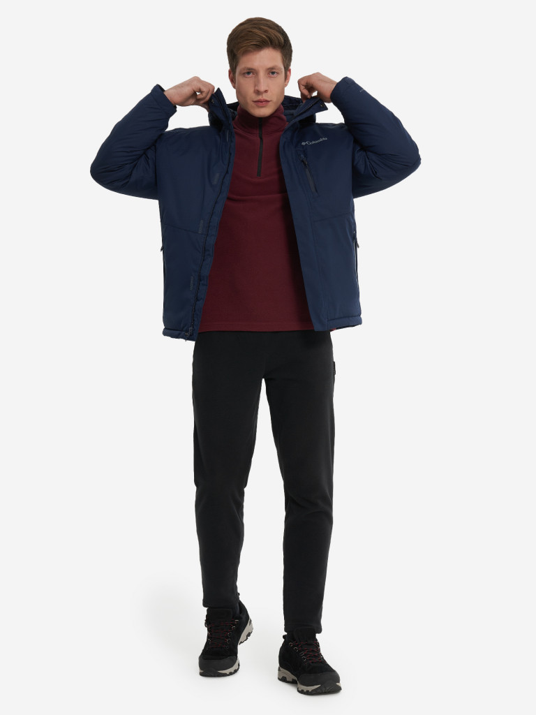 Куртка утепленная мужская Columbia Oak Harbor II Insulated Jacket