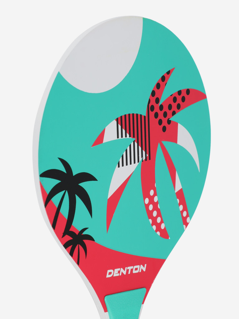 Набор для пляжного бадминтона Denton