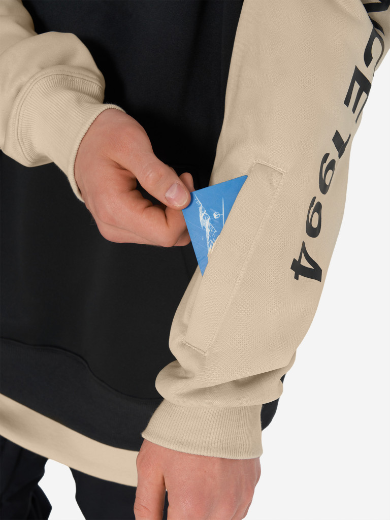 Худи мужское DC Shoes Dryden