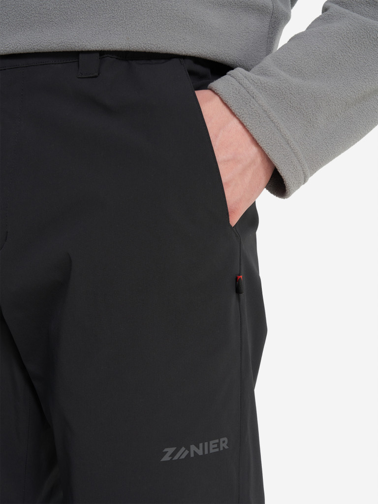 Брюки утепленные мужские Zanier