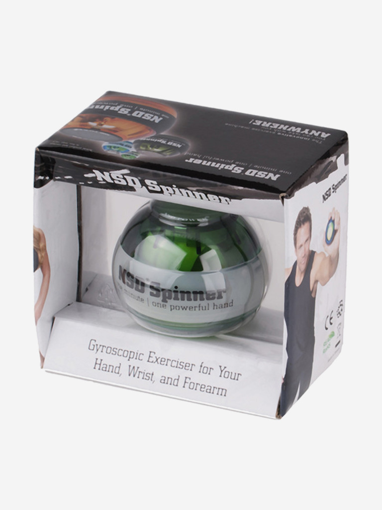Кистевой тренажер NSD SPINNER