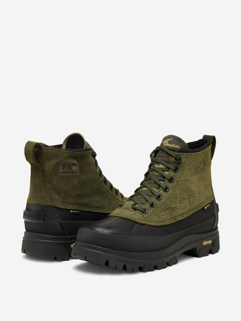 Ботинки утепленные мужские Sorel Daystorm Horizon Gtx