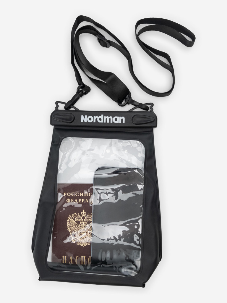Гермосумка для документов Nordman