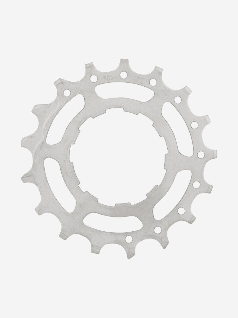 Звезда для велосипеда Shimano Dura-Ace CS-9000, 11 скоростей, 17 зубьев