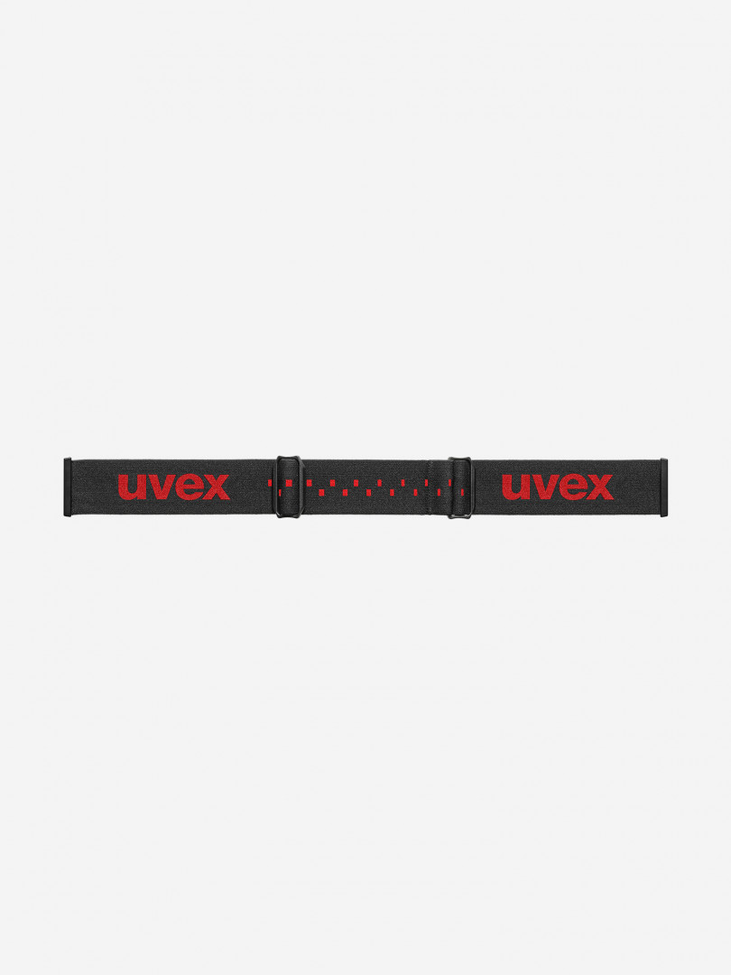 Маска детская Uvex Pwdr FM 31647190299 Красный, фото 4