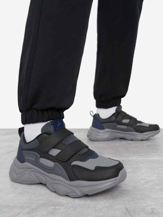 Кроссовки для мальчиков Demix Sp First 3.0 Pu