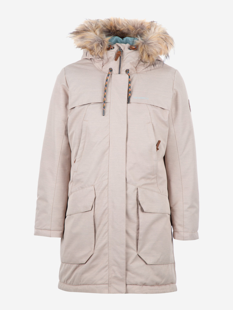 Куртка утепленная для девочек Merrell