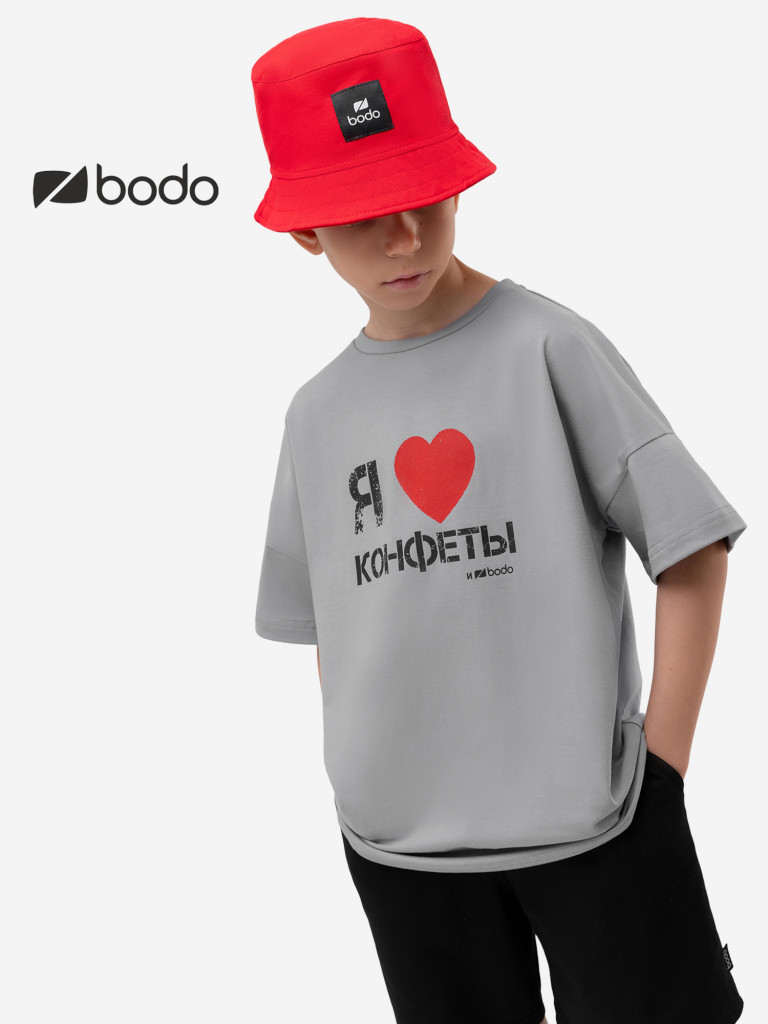 Футболка bodo